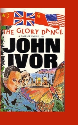 Book cover for The Glory Dance