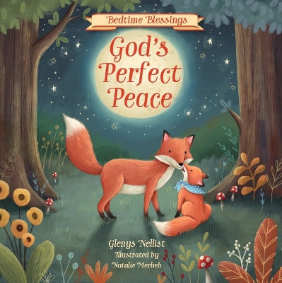 Book cover for God's Perfect Peace