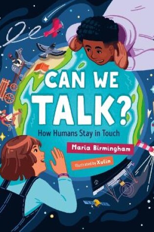 Cover of Can We Talk?