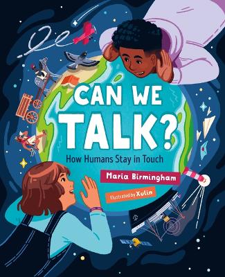 Cover of Can We Talk?