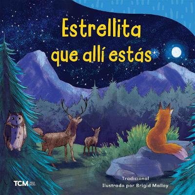 Cover of Estrellita que allí estás