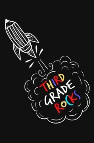 Cover of Third Grade Rocks