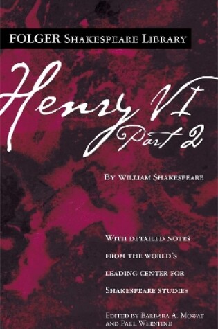 Cover of Henry VI Part 2