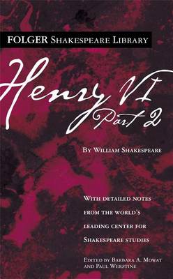 Cover of Henry VI Part 2