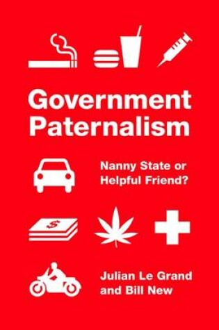 Cover of Government Paternalism