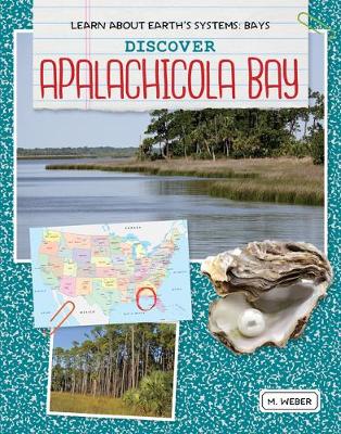 Book cover for Discover Apalachicola Bay