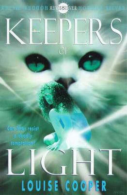 Book cover for Keepers of  Light