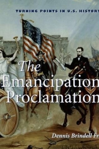 Cover of The Emancipation Proclamation