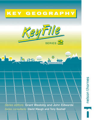 Book cover for Key Geography