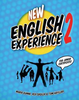 Book cover for New English Experience 2