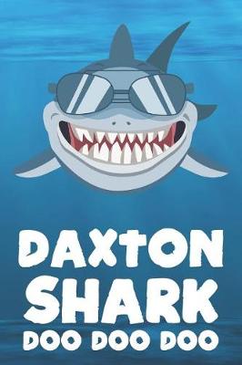 Book cover for Daxton - Shark Doo Doo Doo