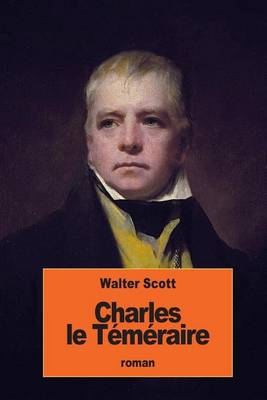 Book cover for Charles le Téméraire