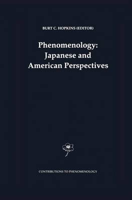 Book cover for Phenomenology