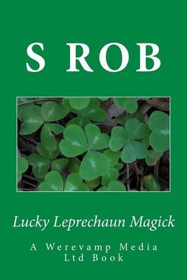 Book cover for Lucky Leprechaun Magick