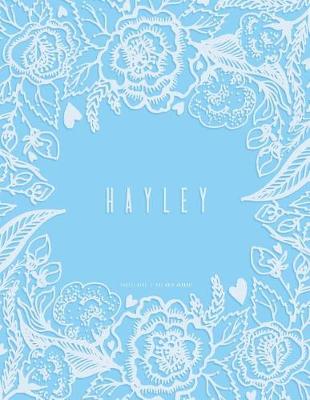 Book cover for Hailey