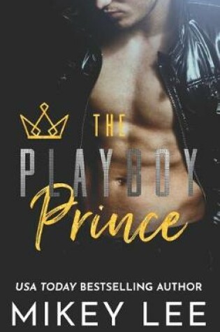 Cover of The Playboy Prince