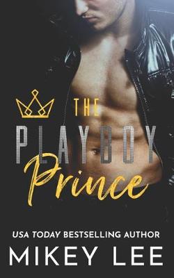 Book cover for The Playboy Prince