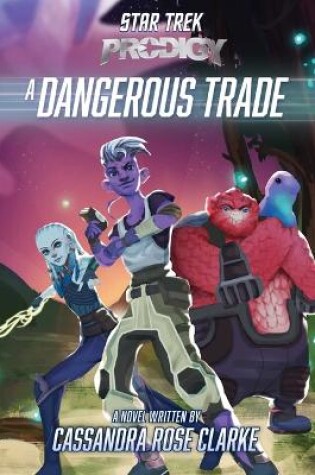 Cover of A Dangerous Trade