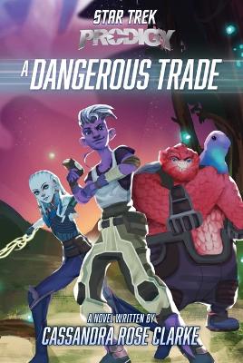 Book cover for A Dangerous Trade