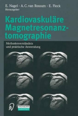 Cover of Kardiovaskulare Magnetresonanztomographie