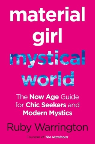 Cover of Material Girl, Mystical World
