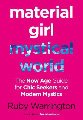 Cover of Material Girl, Mystical World