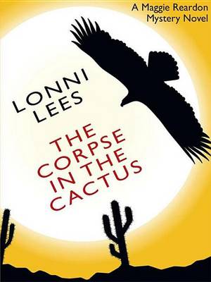 Book cover for The Corpse in the Cactus