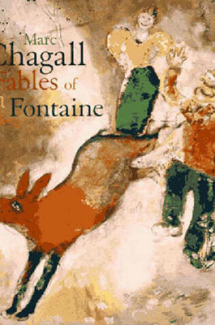 Cover of The Fables of Jean La Fontaine