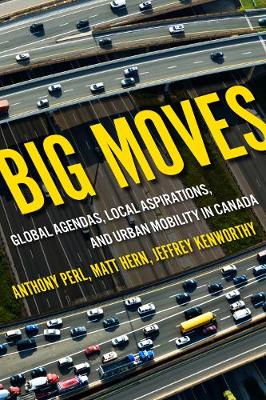 Book cover for Big Moves