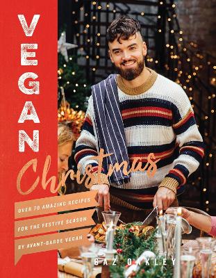 Book cover for Vegan Christmas