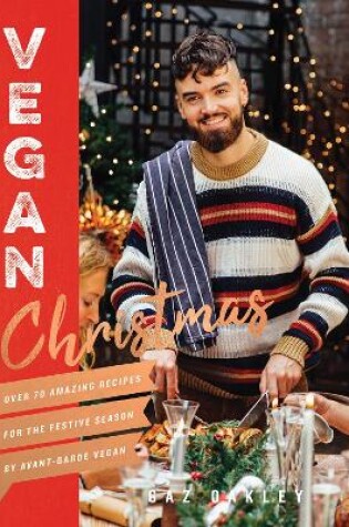 Cover of Vegan Christmas