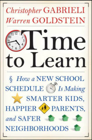 Cover of Time to Learn