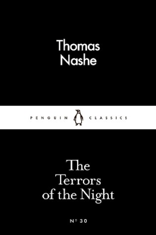 Cover of The Terrors of the Night