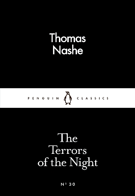 Cover of The Terrors of the Night