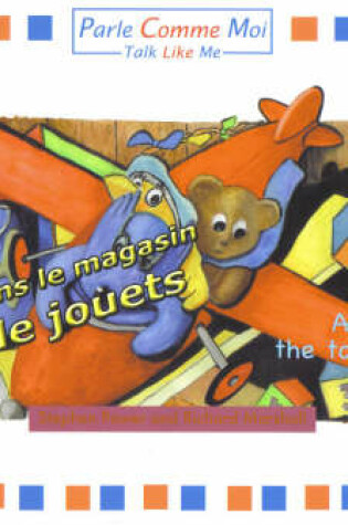 Cover of Dans Le Magasin De Jouets