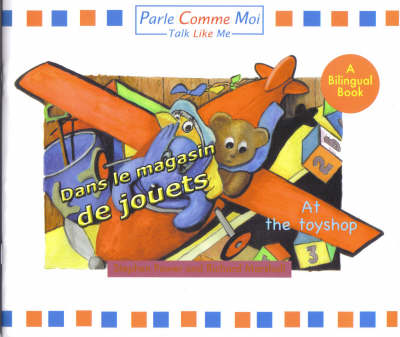 Book cover for Dans Le Magasin De Jouets