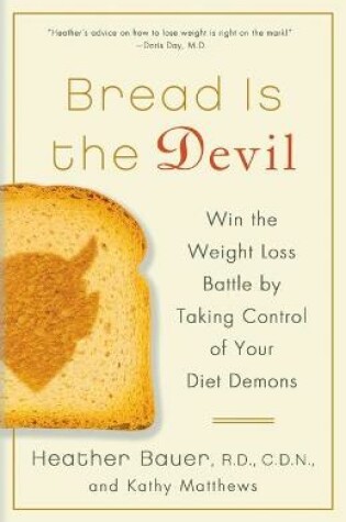 Cover of Bread Is the Devil