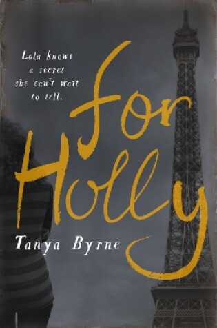 Cover of For Holly