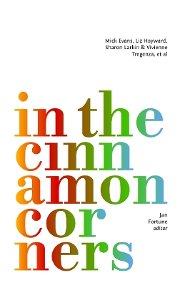 Book cover for In the Cinnamon Corners