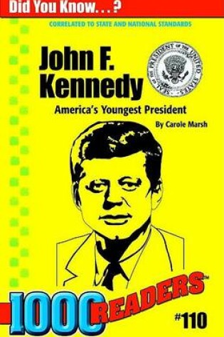 Cover of John F. Kennedy: