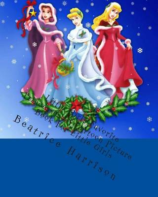 Book cover for Little Girls Favorite Princesses