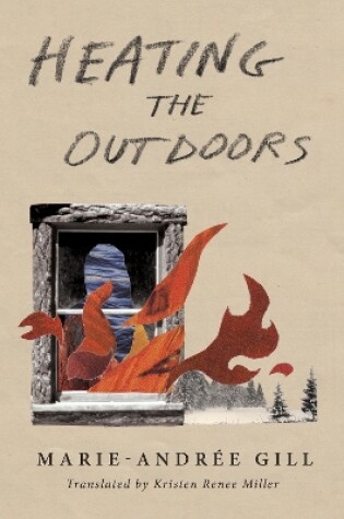 Cover of Heating the Outdoors