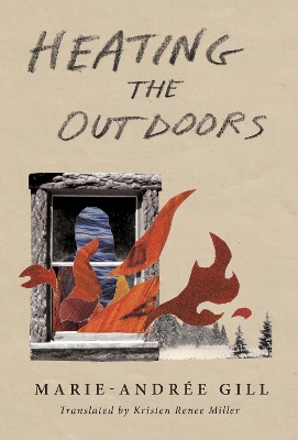 Cover of Heating the Outdoors