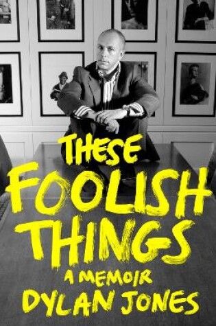 Cover of These Foolish Things