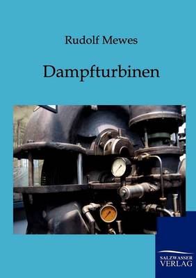 Book cover for Dampfturbinen