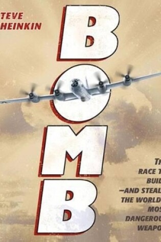 Cover of Bomb