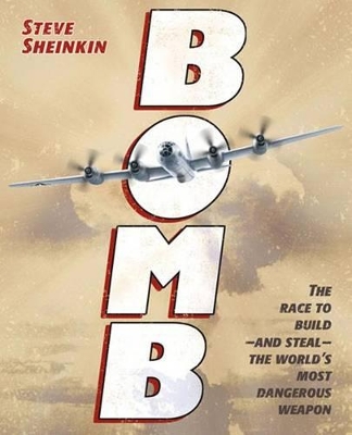 Book cover for Bomb