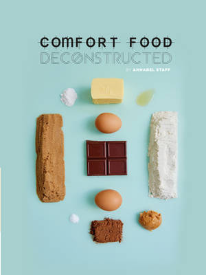 Book cover for Dishes Deconstructed