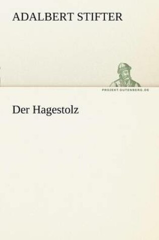 Cover of Der Hagestolz