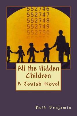 Book cover for All the Hidden Children